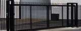 Steel Fences Application pictures