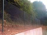 Steel Fencing Systems photos