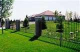 images of Steel Fencing World