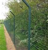 images of Steel Fencing Omaha