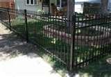 Steel Fencing Colorado photos