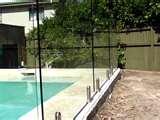 Steel Fencing Clamps pictures