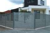 pictures of Steel Fencing Omaha