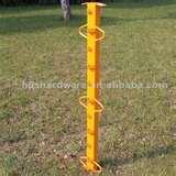Steel Fencing Clamps pictures