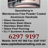 pictures of Steel Fencing Queanbeyan
