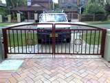 Steel Fencing Italy photos