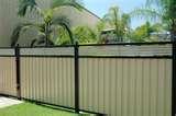 images of Steel Fences Penrith