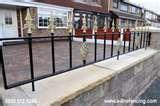 Steel Fencing Wigan