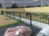 pictures of Steel Fencing Italy