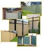 Steel Fences Penrith images
