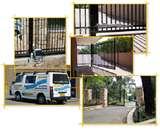 Steel Fences Penrith photos