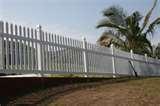 Steel Fences Durban images