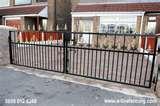 Steel Fencing Wigan images