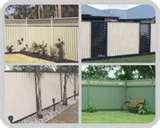 images of Steel Fencing Lismore