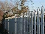 images of Steel Fencing Wolverhampton