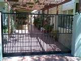 Steel Fencing Italy pictures