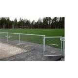 Steel Fences Height