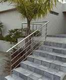 Steel Fences Cape Town