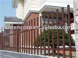 images of Steel Fences Construction