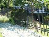pictures of Steel Fences Ornamental