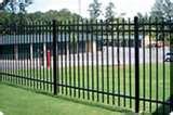 photos of Steel Fences Construction