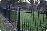 Steel Fences Ornamental pictures