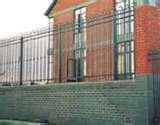 Steel Fencing Gates Act