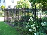 images of Steel Fences Ornamental