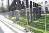 images of Steel Fencing System