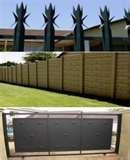 pictures of Steel Fencing Skill