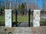 Steel Fences Ornamental pictures