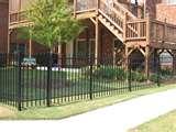 Steel Fences Ornamental