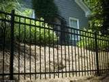 photos of Steel Fences Ornamental