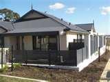 images of Steel Fencing Wa