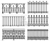 Steel Fences Modular pictures