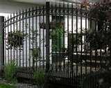 Steel Fences Miami pictures