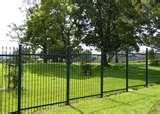 Steel Fencing Auckland images