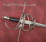 Steel Fencing Epee pictures