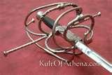 pictures of Steel Fencing Epee