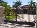 photos of Steel Fences Miami