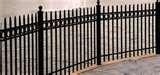 Steel Fences Miami pictures