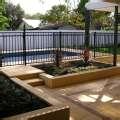 Steel Fencing Melbourne Australia photos