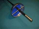 Steel Fencing Epee pictures