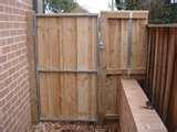 photos of Steel Fencing Posts Brisbane