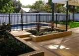 Steel Fencing Melbourne Australia images