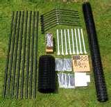 Galvanized Steel Fencing System