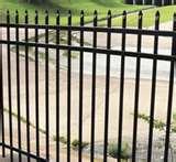 images of Steel Fences Houston Tx