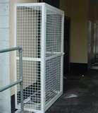 images of Steel Fencing Fabrication