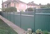 Steel Fencing Erectors