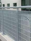 Steel Fencing Fabrication photos